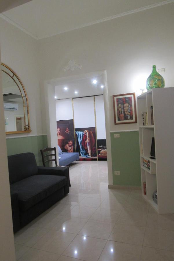 A Casa Di Milena Appartement Catánia Buitenkant foto
