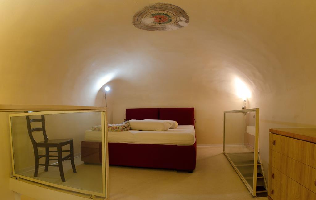 A Casa Di Milena Appartement Catánia Kamer foto