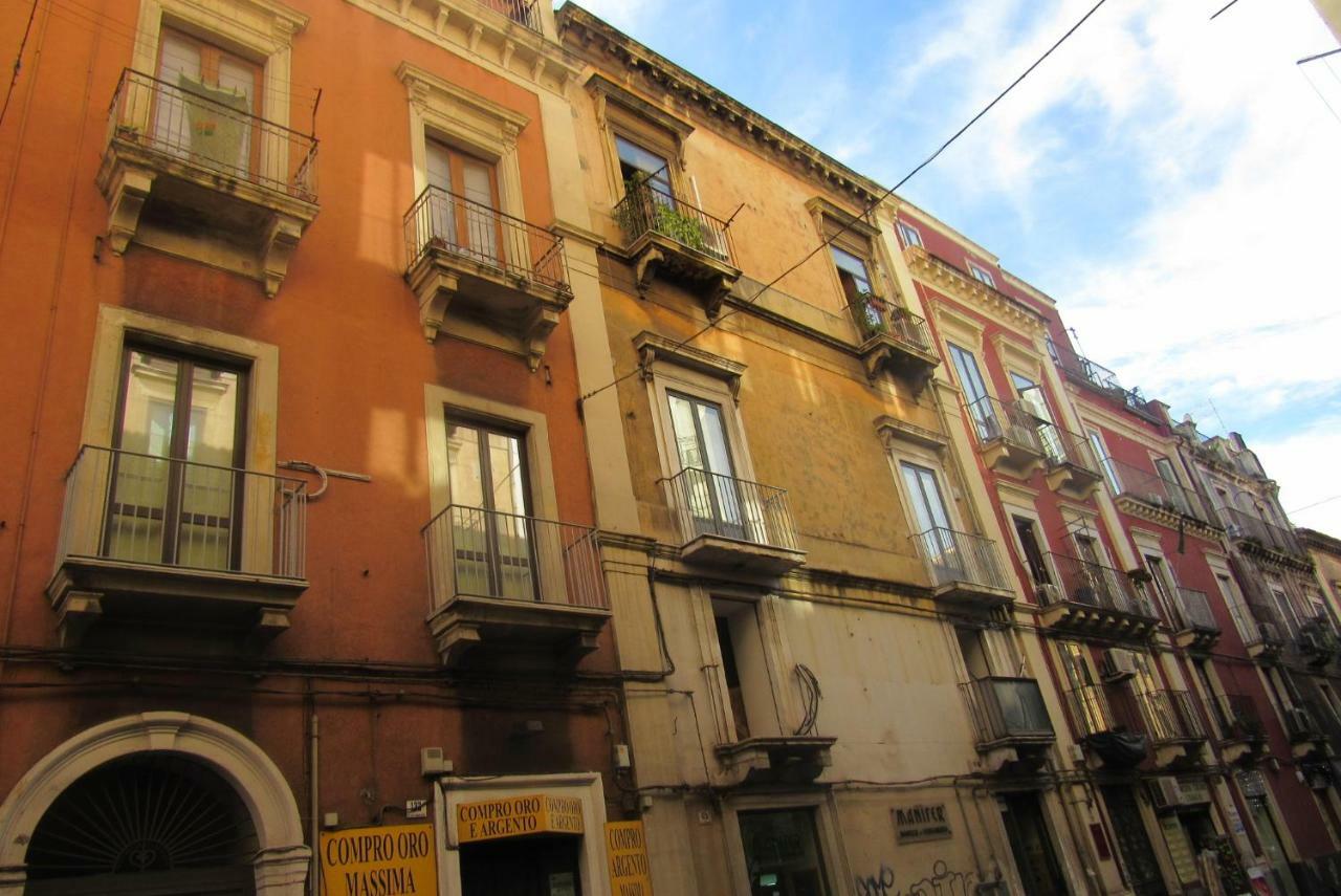 A Casa Di Milena Appartement Catánia Buitenkant foto